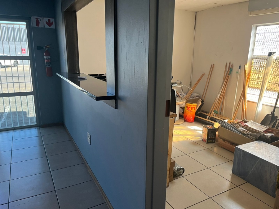 To Let commercial Property for Rent in Oos Einde Free State